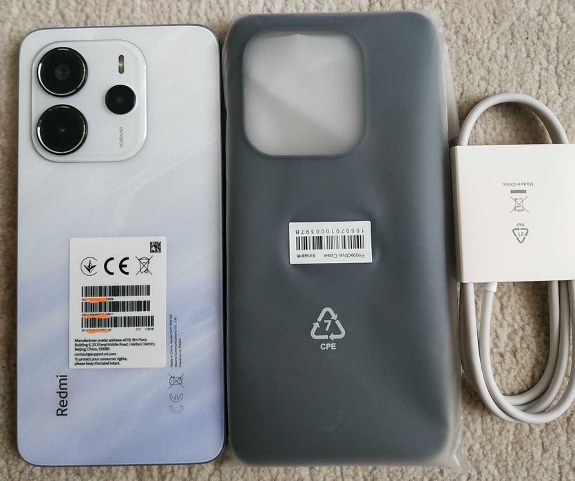 новий Samsung a16, 8/256, Grey
