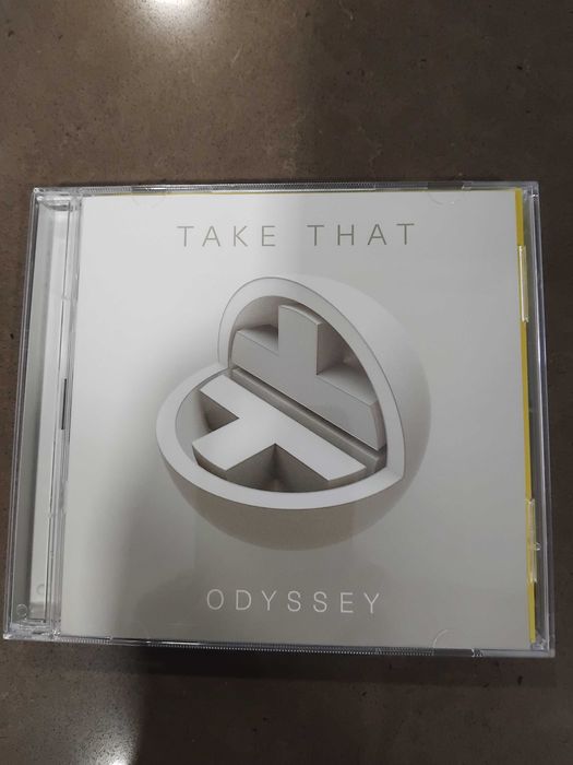TAKE THAT EM CD duplo novo