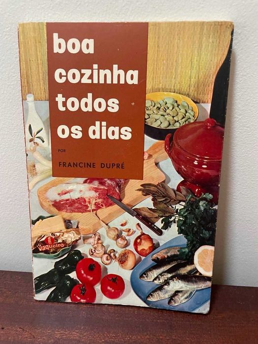 Livro de Culinária-Boa cozinha todos os dias