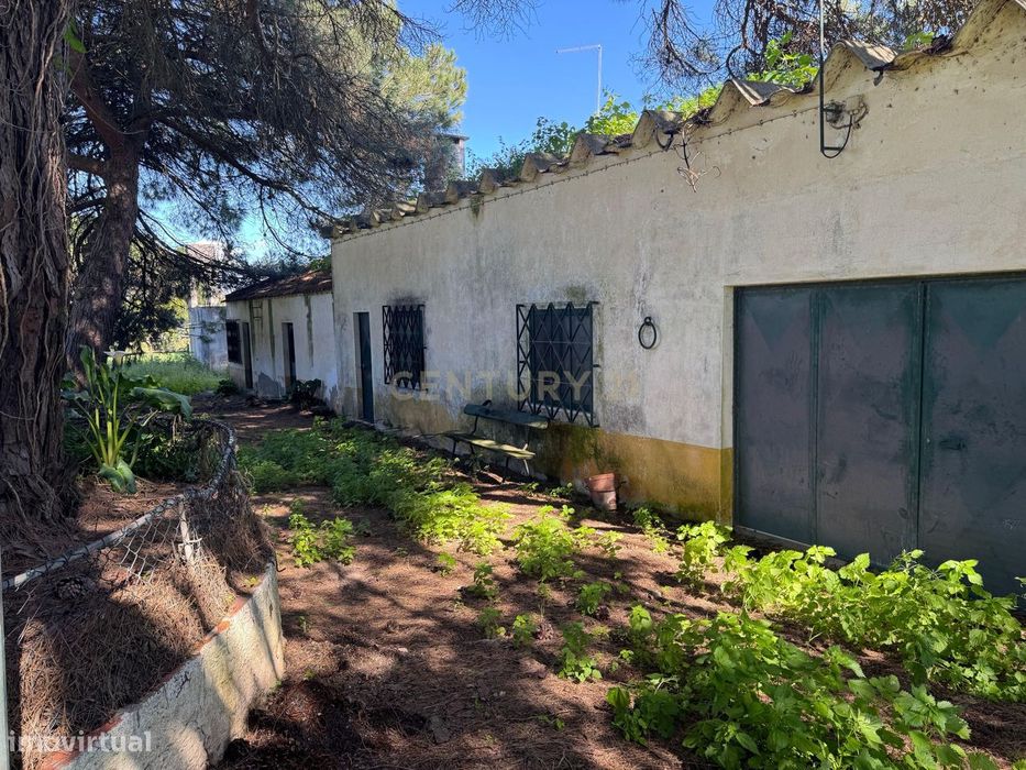 Quinta em zona tranquila em Alcochete