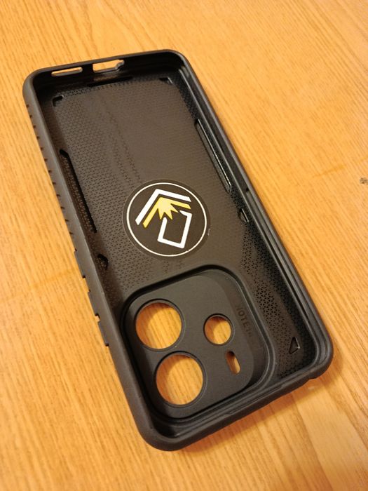 Чохол для Xiaomi Redmi Note 14 (Новий)
Xiaomi Redmi Note 14
Xiaomi Redmi Note 14