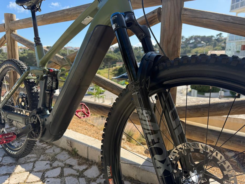 eBike Cube Stereo Hybrid TM 160