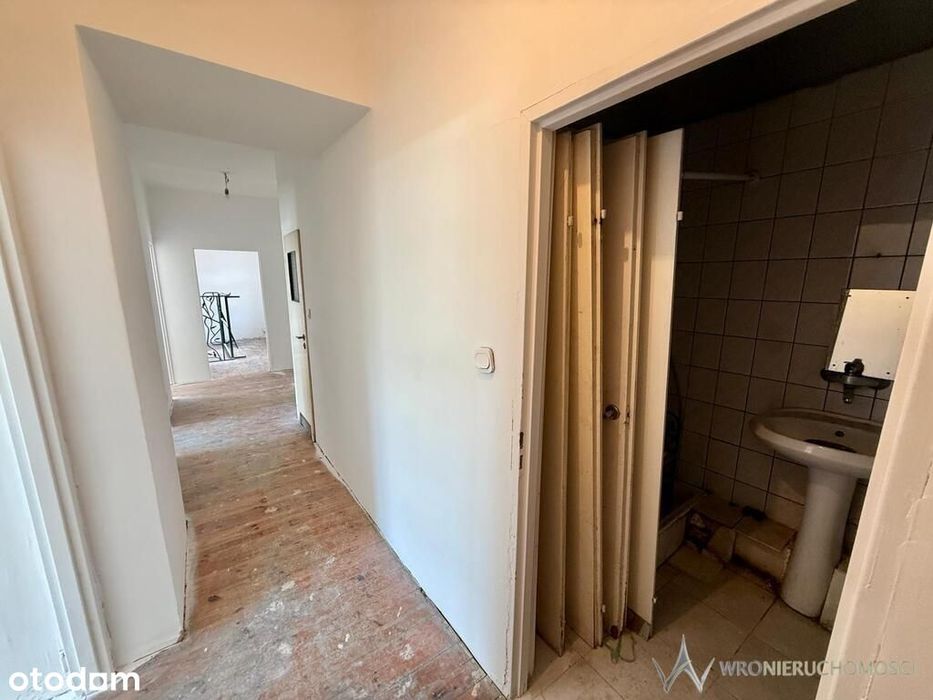 Mieszkanie bezczynszowe do remontu - Widok 3