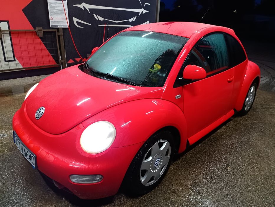 Volkswagen New Beetle