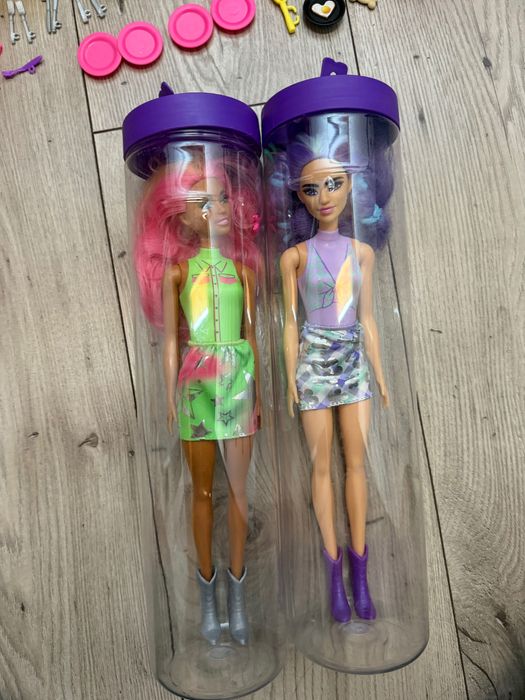 Dream kamper / kamper marzeń Barbie