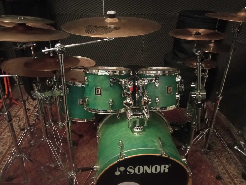 Sonor Force 2003  shell set