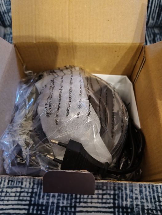 Elektryczna wyciskarka do cytrusów