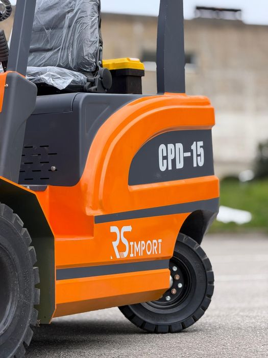 Empilhador Novo com qualidade