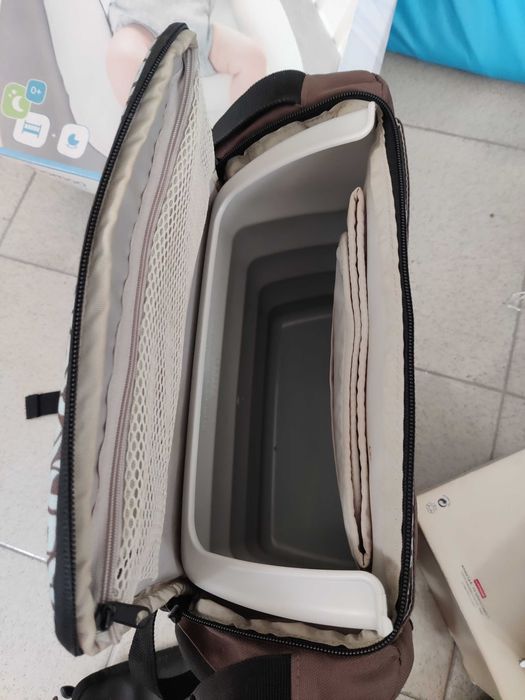 Mochila multiusos de bebé