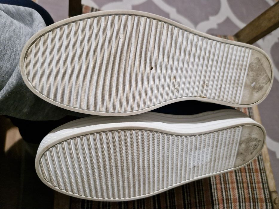 Sneakersy Philip hog r 38