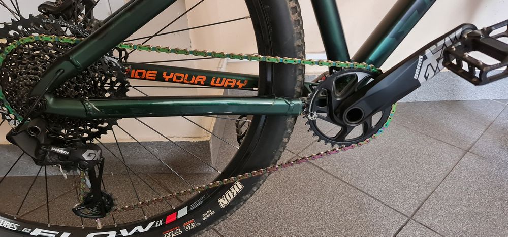 Rower górski MTB 29" Dartmoor Primal 2. Nowy!!