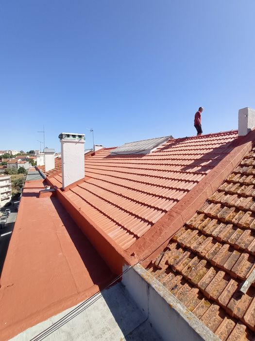 Souza Alves -pinturas LDA obras em geral