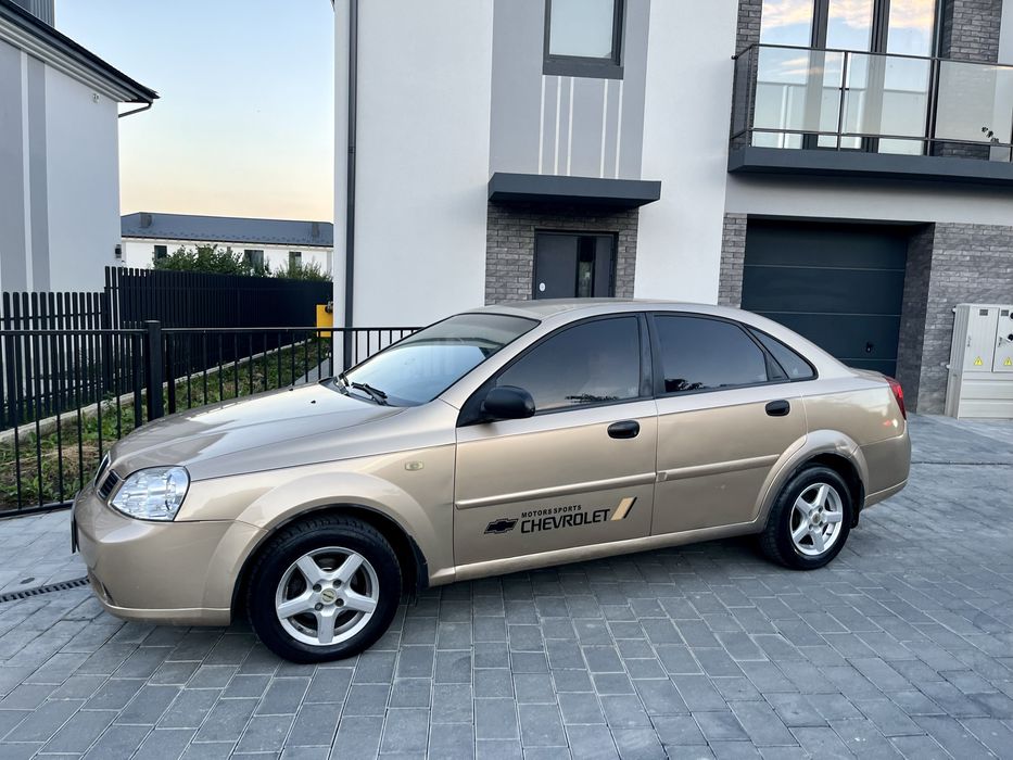 Chevrolet Nubira,шевроле,кондиціонер