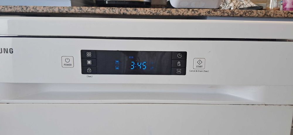 Maquina de lavar loiça samsung 6 programas