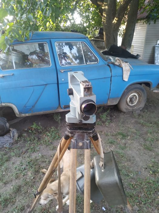 Продам нивелир H-3KЛ