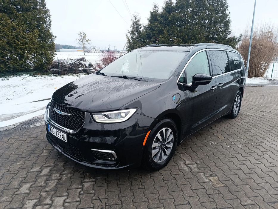 Chrysler Pacifica Hybryda Plug-in