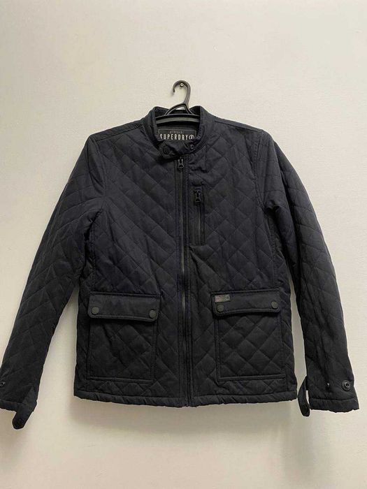 Куртка чоловіча Superdry Merchant