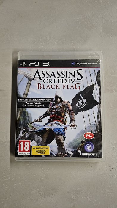 Assassin’s Creed IV: Black Flag