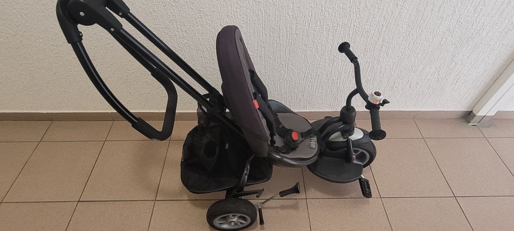 Rowerek trójkołowy PUKY
