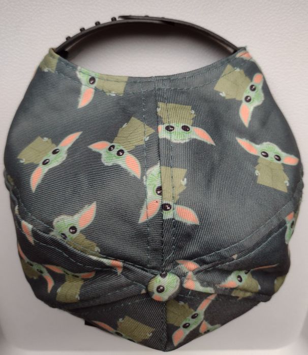 Czapka z daszkiem Star Wars Baby Joda - bejsbolówka NOWA