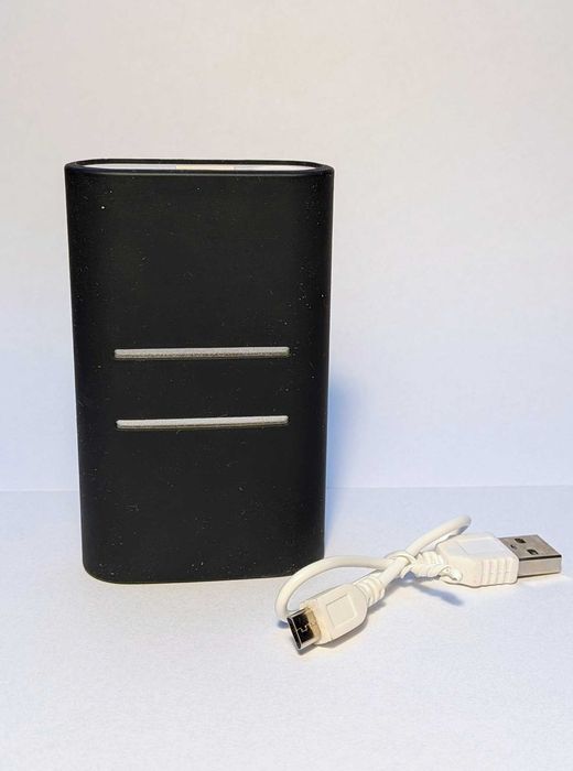 Powerbank Xiaomi 5200 mAh mały kieszonkowy kabel - etui gratis!