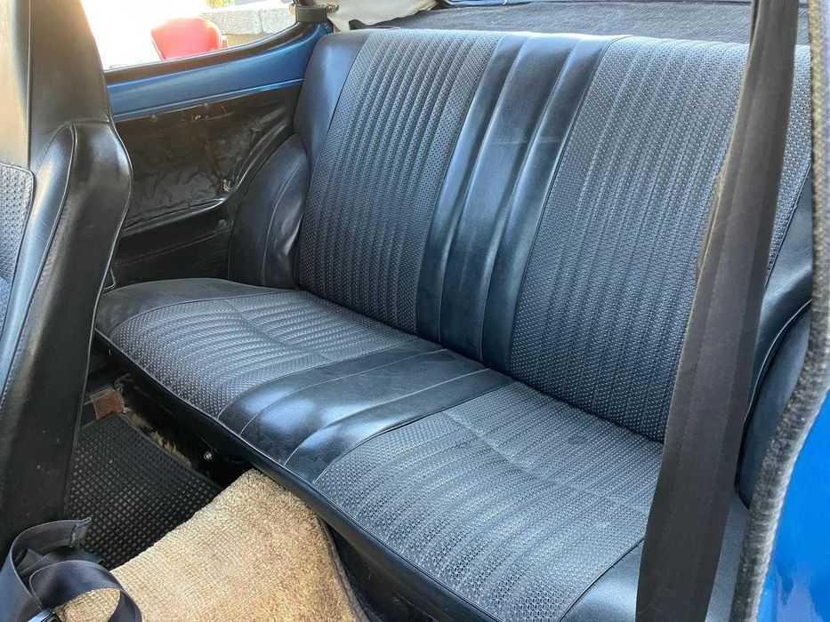 Toyota Carina Coupe 1972