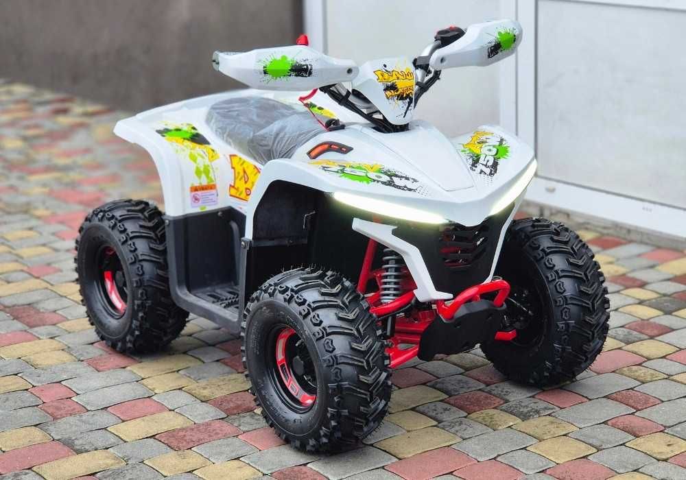 Електроквадроцикл Comman Balu TEA750 Артмото Кременчук Київська 66