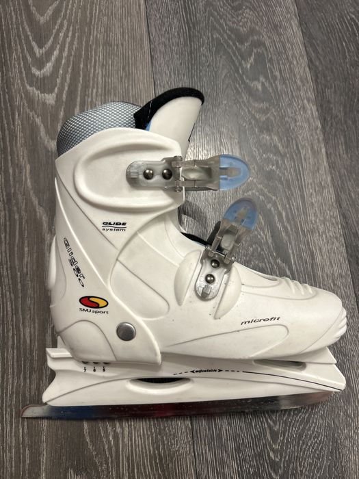 Łyżwy 38-41, damskie