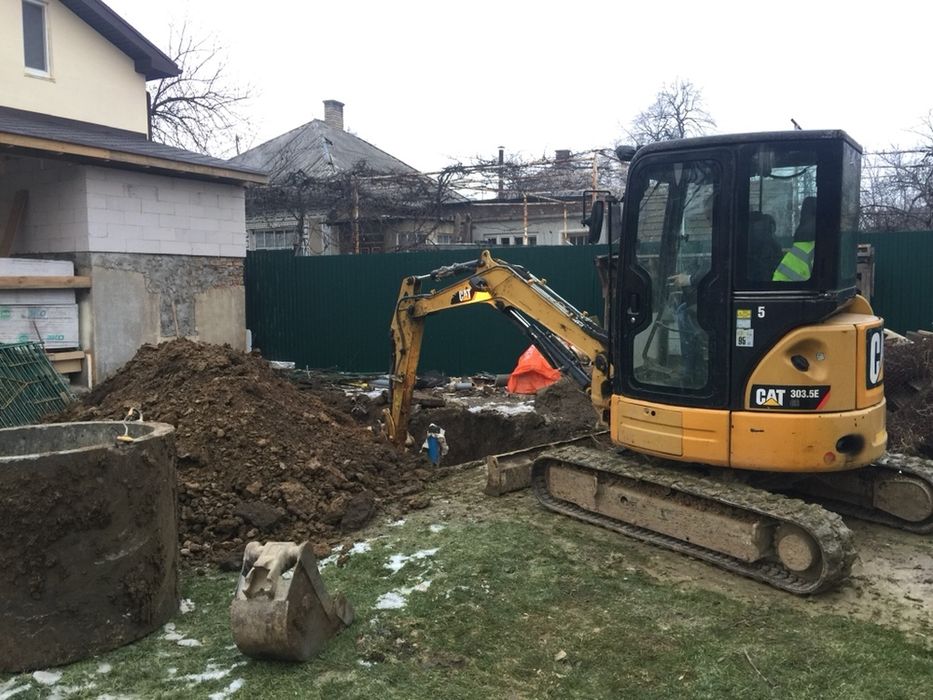 Услуги екскаватора послуги екскаватора послуги міні-екскаватора оренда