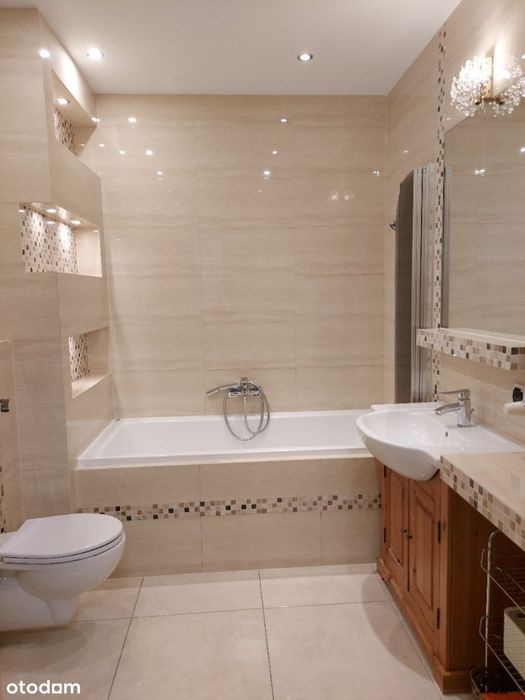 Apartament w Lea Residence