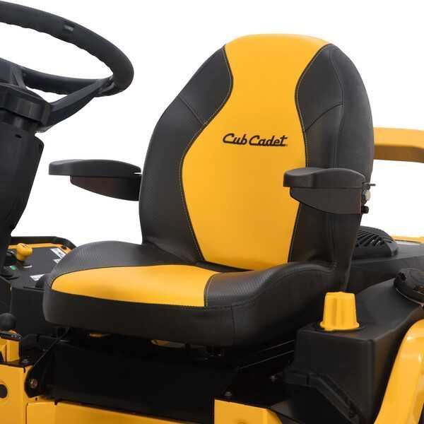 Traktor ogrodowy Cub Cadet XZ6 S107 Zero Skręt 2 Cylindry  - Baras