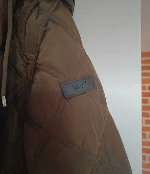 Kurtka pikowana DKNY