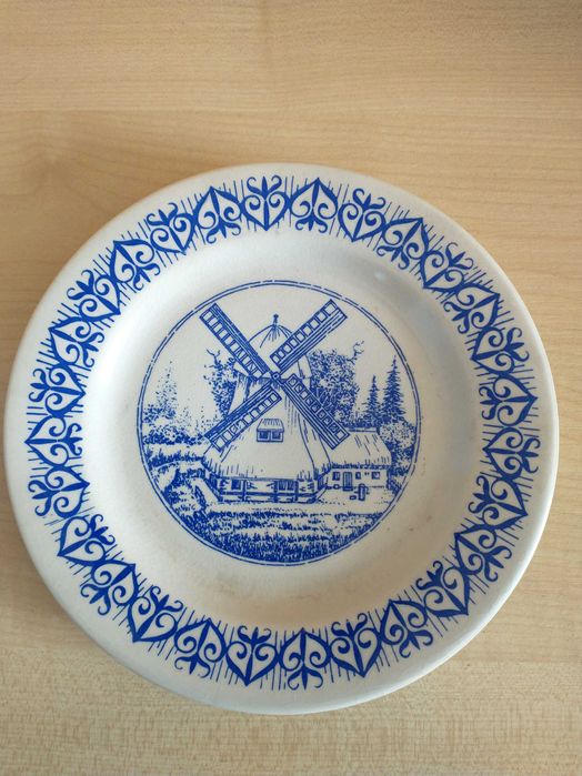 Talerz ozdobny Colditz