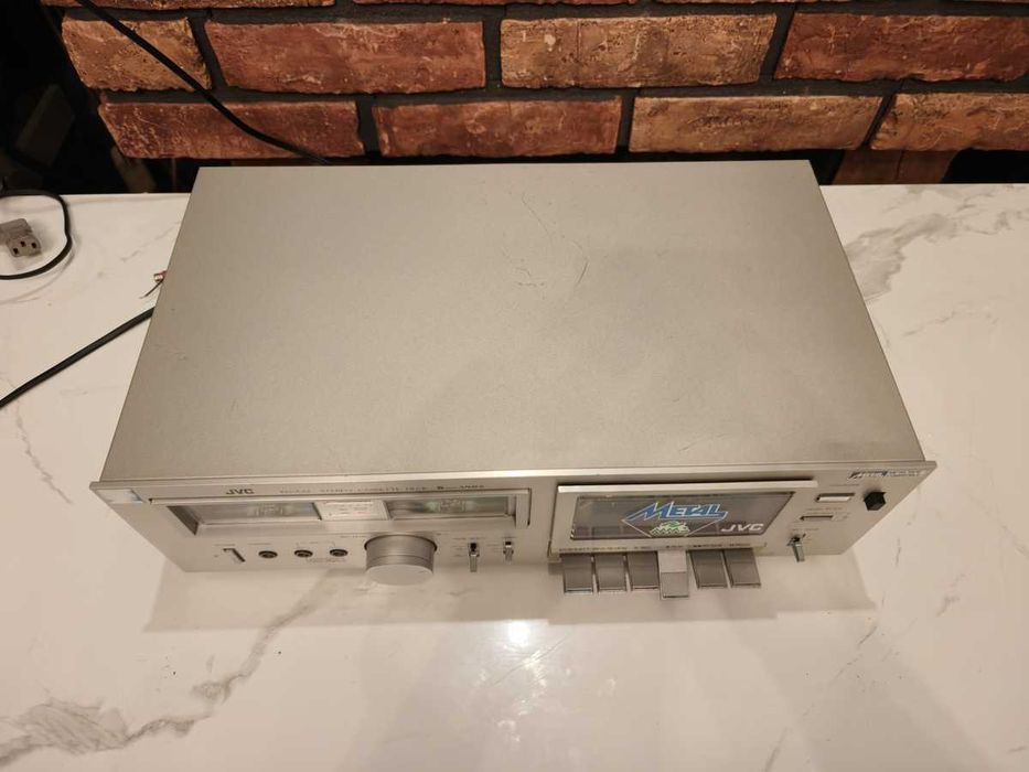 JVC KD-A22 Rzadki magnetofon kasetowy ! OKAZJA ! VINTAGE