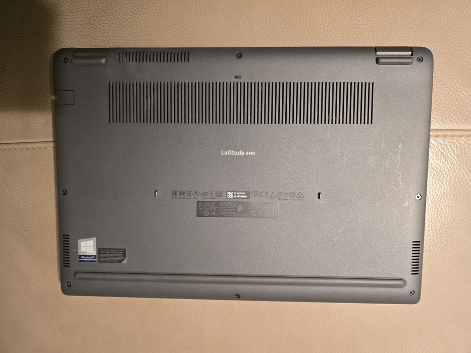 Notebook laptop ultrabook biznesowy dell Latitude 3410

ROMAR skład op