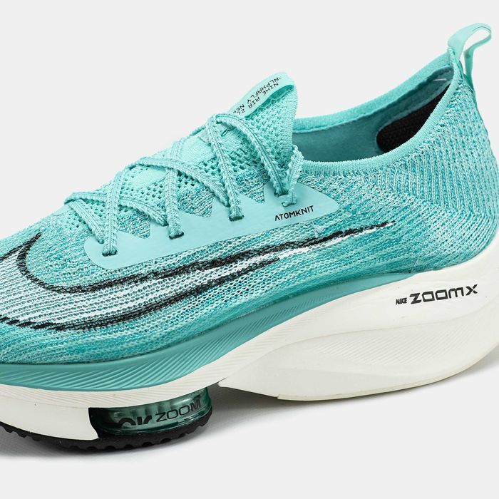 Кросівки Nike Air ZoomX Alphafly Mint/White premium i97