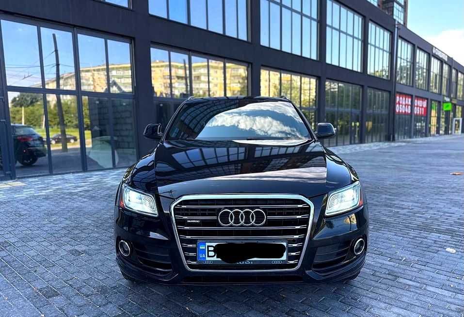 Audi Q5 2015 2.0