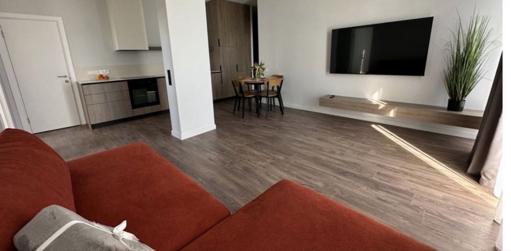 Оренда 3-кімнатної квартири в центрі міста