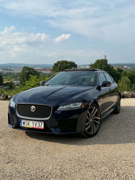 Jaguar XF