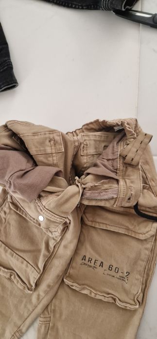 Продається джинсовий піджак і штани