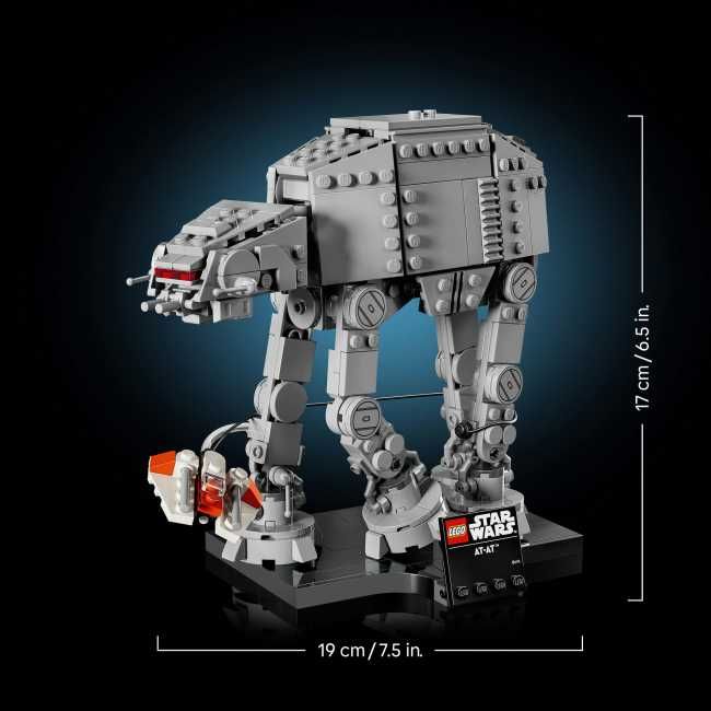 LEGO 75440 Star Wars AT-AT. Зоряні війни АТ-АТ