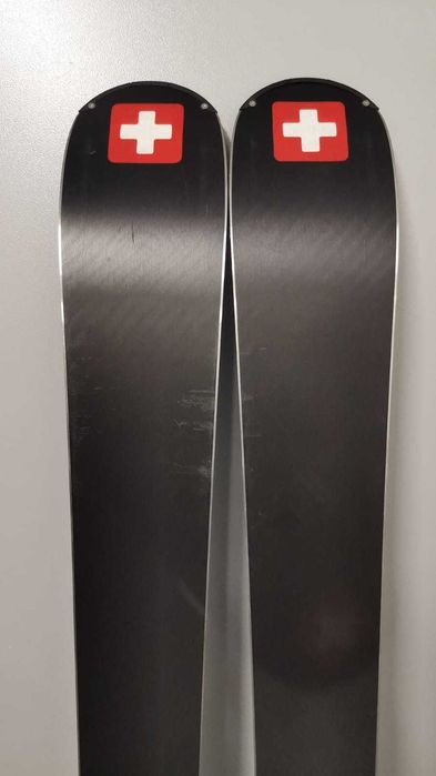 Narty  Stockli AX MONTERO 173 cm