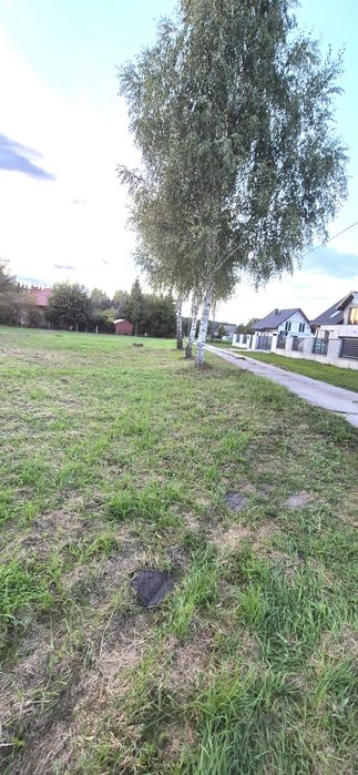 Działka budowlana