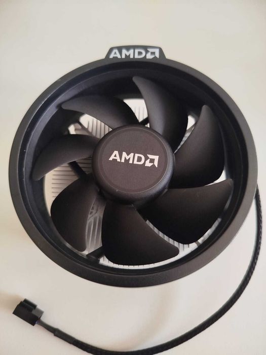 Refrigirador de Processador AMD Socket AM4