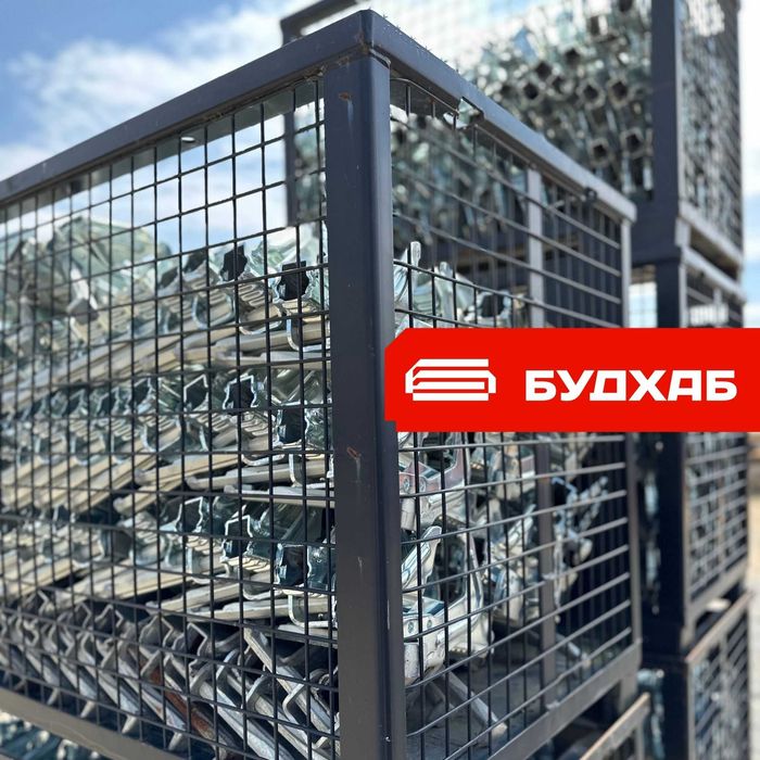 Опалубка (Peri, Doka,Ulma). Фанера, балки, стійки, триноги