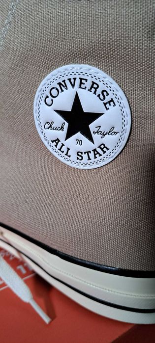 Coverse Chuck 70 All Star nowe oryginalne 46.5 30.5cm
