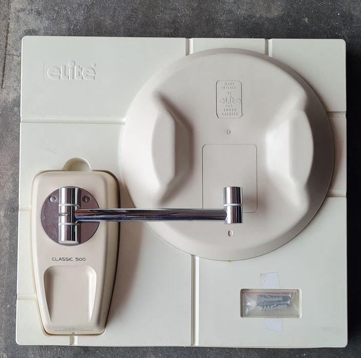 Espelho de parede WC ELITE Classic500