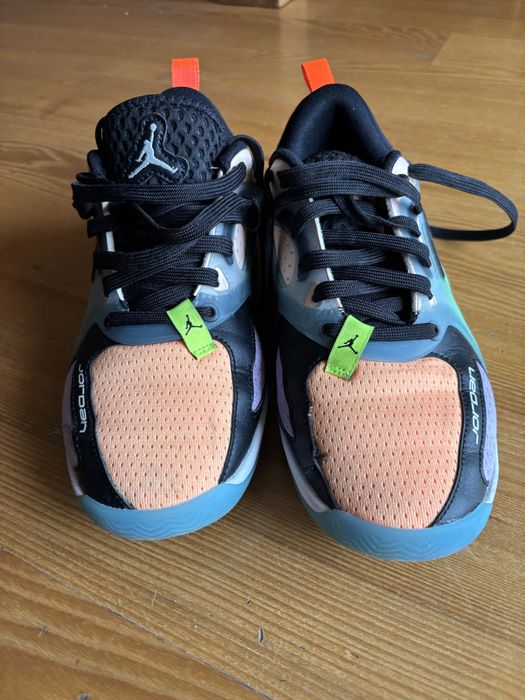 Buty do gry w koszykowke