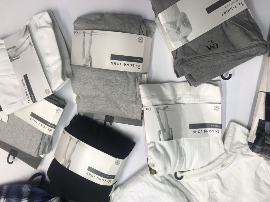 C&A дорослі піжами сток ОПТОМ