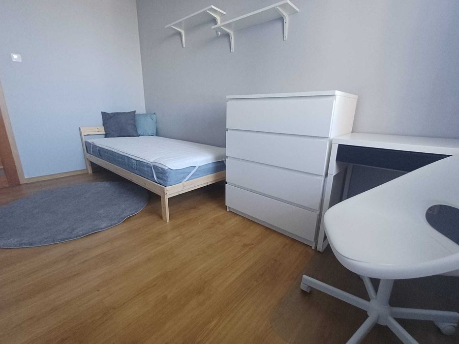 BEZ PROWIZJI | ostatni Pokój jednoosobowy | Grota Roweckiego Ruczaj Kampus UJ od zaraz